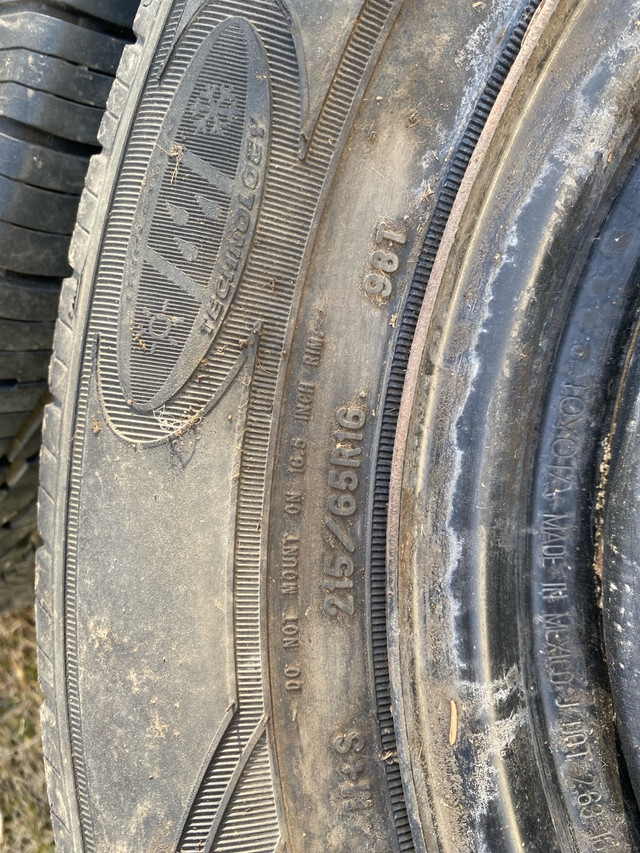 Tires for sale in Tires & Rims in Red Deer - Image 2
