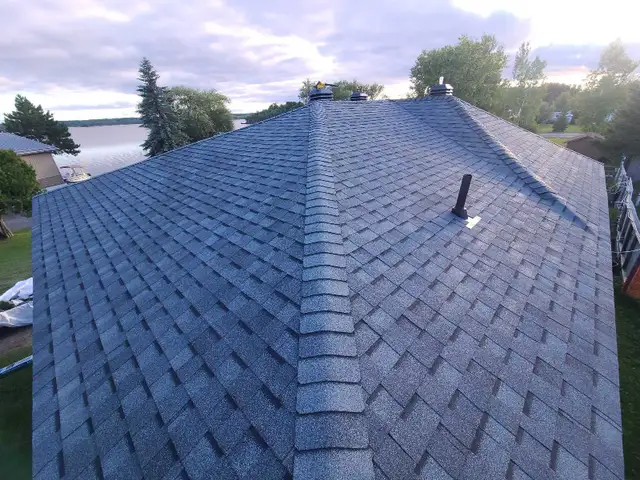 Asphalt Shingle / Flat Roofing Replacement64959960723330125