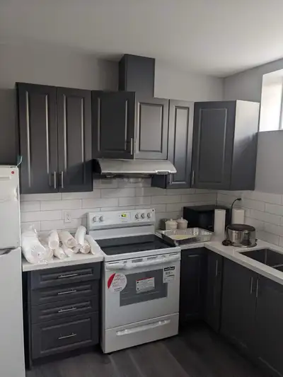 shared room for rent for a girl in malton available August 1st