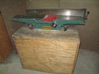 6" Jointer
