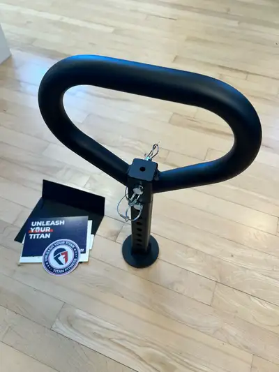 Titan Fitness Kettlebell - 500lbs Capacity, View more