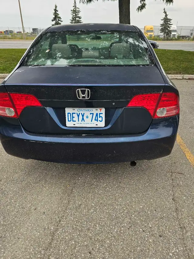 2007 Honda Civic - $500 63237950604545124