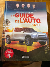 Guide de l’auto 2020
