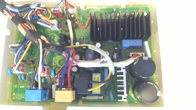Parts - LG Washer WM2487HWMA /Other Control Board, Drain Motor in Washers & Dryers in City of Toronto - Image 2