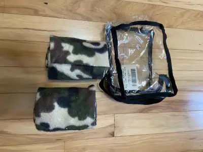 Camo Pony polos
