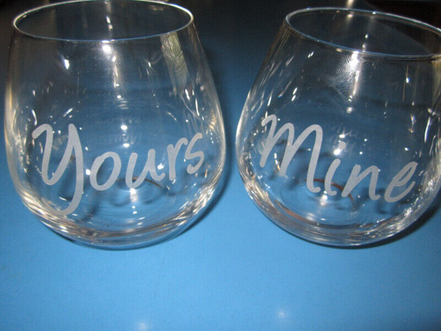 Wine Glasses in Kitchen & Dining Wares in Nelson