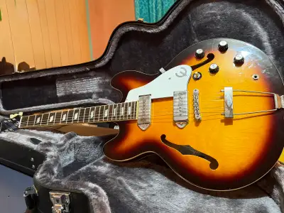 Epiphone John Lennon Casino (2011) – Gibson USA P90s, View more