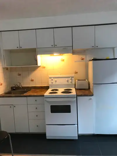 Studio super bien placé