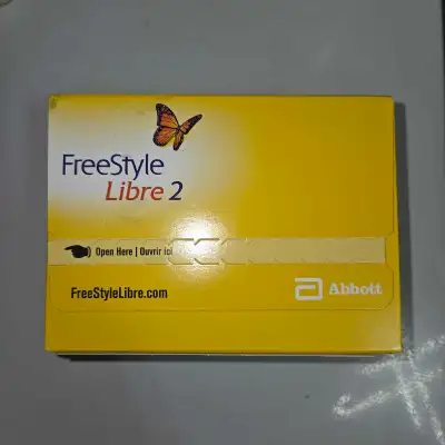 freestyle libre 2 cgm, View more