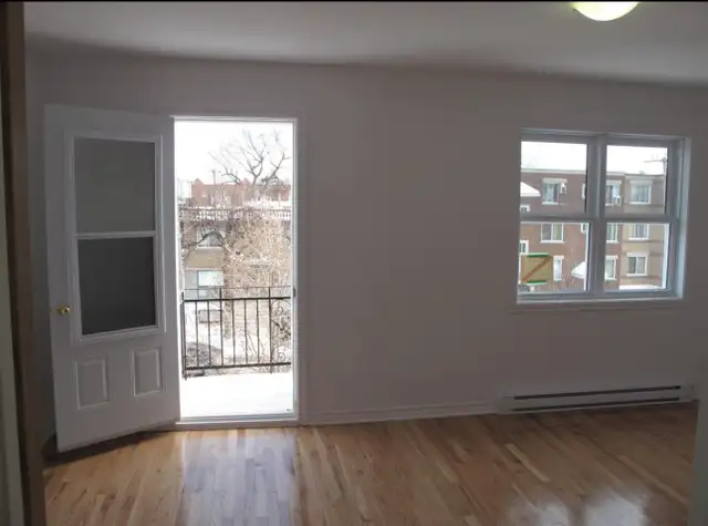 NEWLY RENOVATED 4.5 APARTMENT FOR RENT - ST LEONARD in Long Term Rentals in City of Montréal - Image 6