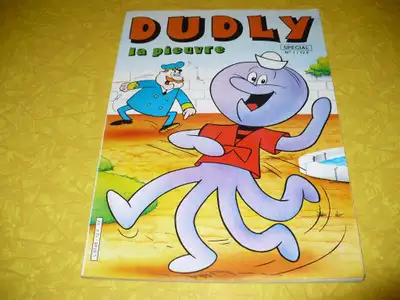 DUDLY LA PIEUVRE VINTAGE (BANDES DESSINÉES VINTAGE), View more