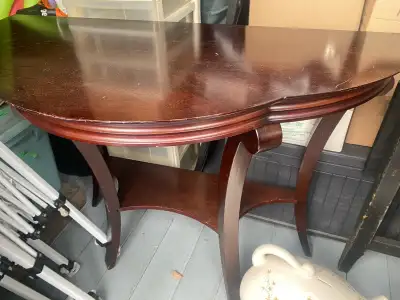 END TABLE - ANTIQUE , View more