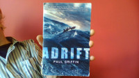 ADRIFT Paul Griffin 2015 SOFTCOVER