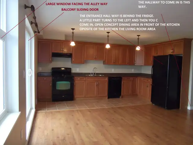 3 bedroom 2 baths apartment in Long Term Rentals in Mission - Image 7