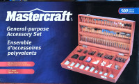 Mastecraft assorary kit
