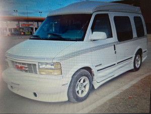 1998 GMC Safari