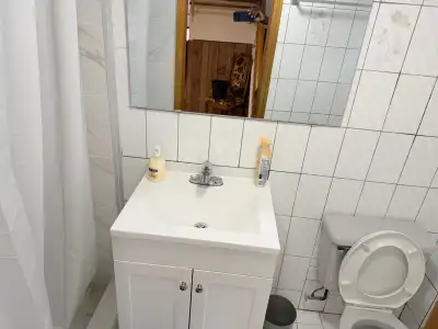 3-Bedroom Basement Apartment for Rent Jane & Wilson Area Spacious 3-bedroom, 2-bathroom basement apa...