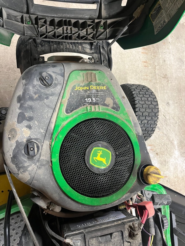 Lawn Tractor Lawnmowers & Leaf Blowers Winnipeg Kijiji