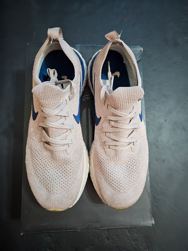 Nike Epic React Flyknit in Men's Shoes in Mississauga / Peel Region - Image 4