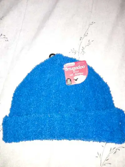 SOFT WINTER HAT-NEW!, View more