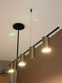 Modern Hanging Light - Mobilia