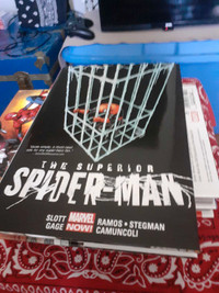 Superior Spiderman thinner hardcover