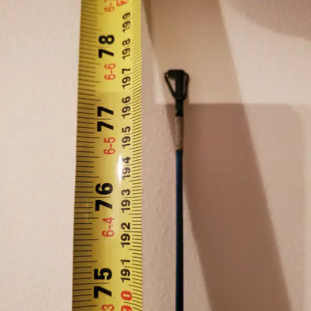 SHAKESPEARE Fishing Rod , Reel and tackle box in Fishing, Camping & Outdoors in City of Toronto - Image 5