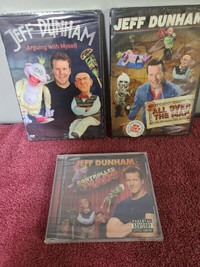 Jeff Dunham dvd