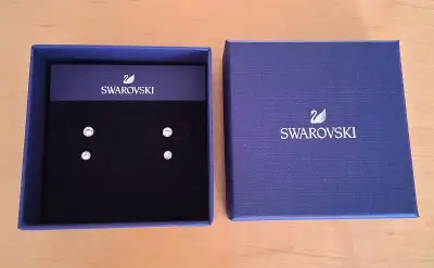 Swarovski Stud Earrings, View more