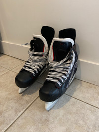 Bauer Ice Skates Size 7.5