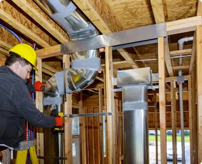 HVAC Tin/Duct Work Needed - Call Only 613-700-0850, View more