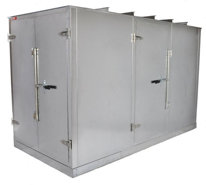 KWIKSTOR MODULAR STORAGE CONTAINERS. SELECT A SIZE STORAGE UNIT
