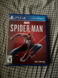 Spider-Man ps4