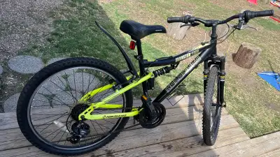Teen Mountain Bike – Nakamura Monster 24”, View more