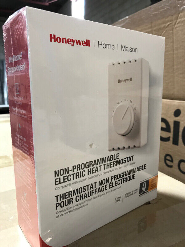 Honeywell Thermostat in Other in City of Toronto
