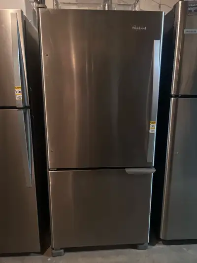 stainless fridges, View more