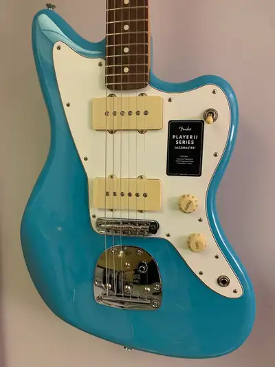 Fender Jazzmaster Player II, View more