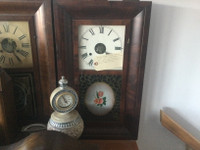 Antique Ansonia Clock