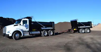 i have class 1 automatic  transmission  gravel pup experience, View more