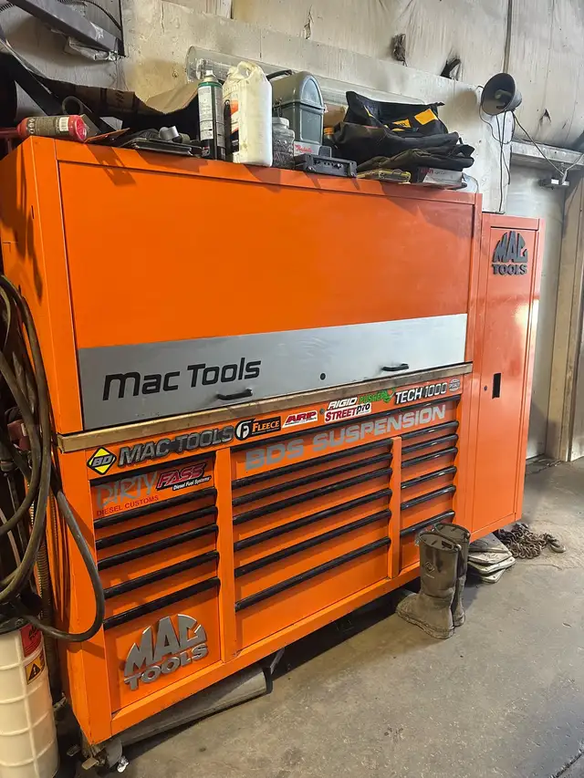 Mac tool box in Other in Vanderhoof - Image 3
