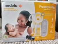 Tire-lait électrique Medela Freestyle Flex + accessoires