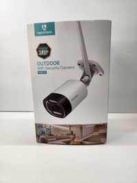 Outdoor WiFi Security Camera - 3MP HD (HM311)