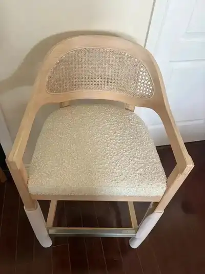 New countertop height bar chair, View more