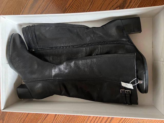 Geox D Mariele high boots - Brand new dans Femmes - Chaussures  à Région d’Oakville/Halton - Image 3