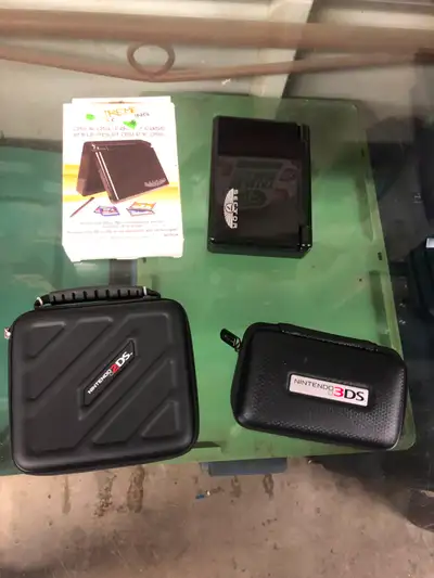 Nintendo 2 & 3 DS Cases & Dsi/dsl Case, View more