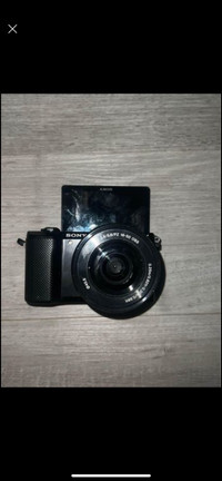 Sony Camera A5000