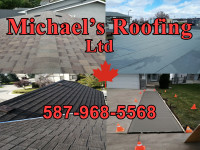 Michael's Roofing Ltd.  Affordable Professional Roofing Service