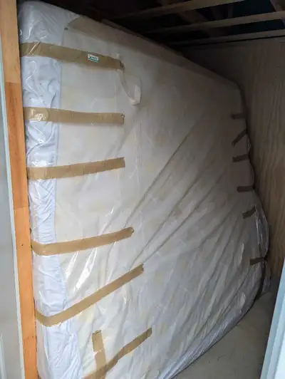 Tempur-pedic King Size mattress, View more