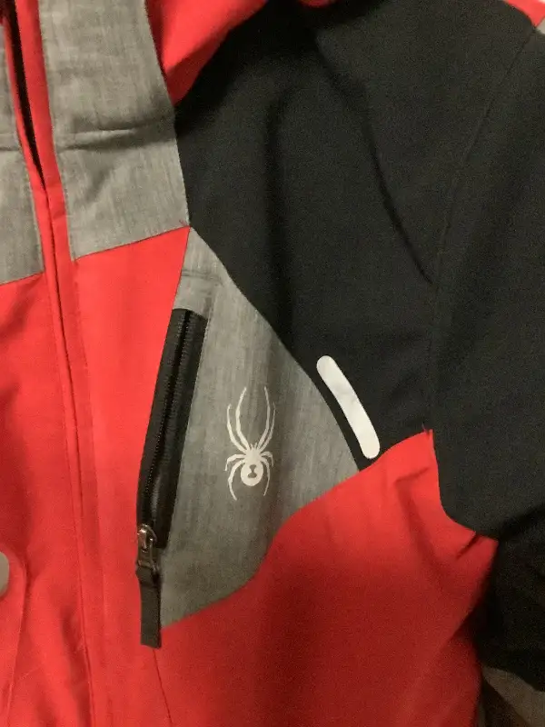 Manteau spyder pour adolescent in Kids & Youth in Longueuil / South Shore - Image 4