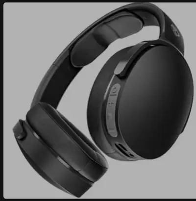 SKULLCANDY HESH EVO WIRELESS HEADPHONE. Over-Ear Bluetooth Headphones, Noise Isolating, Up to 36 Hou...